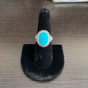 Turquoise Ring